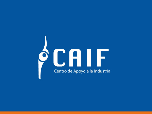 Imagen Logo, CAIF SAC
