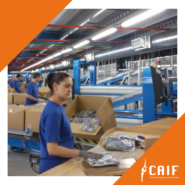 Imagen Beneficios del Outsourcing de Acondicionado - Tercerización, CAIF SAC